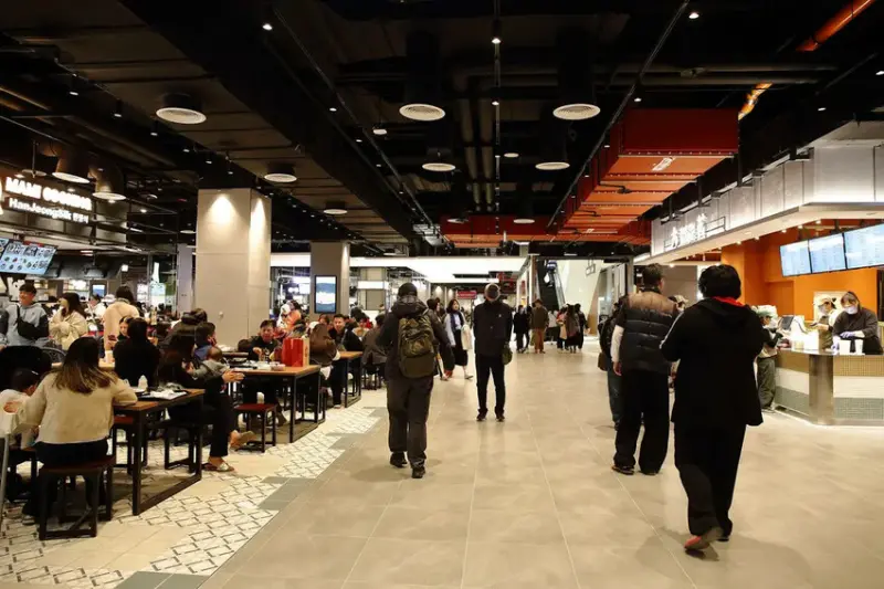 南港 LaLaport，3月20日正式盛大開幕！台北最新購物