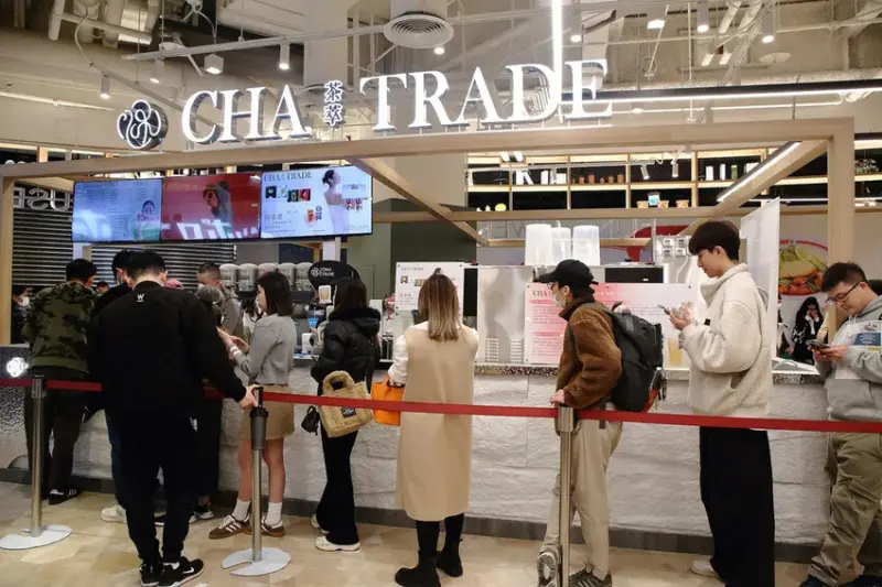 南港 LaLaport，3月20日正式盛大開幕！台北最新購物