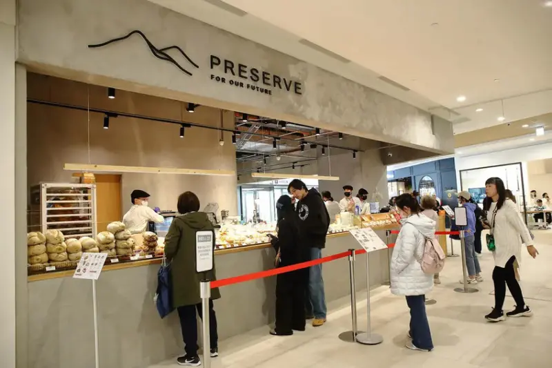 南港 LaLaport，3月20日正式盛大開幕！台北最新購物