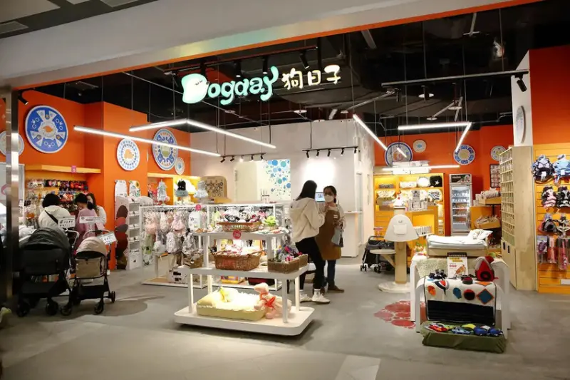 南港 LaLaport，3月20日正式盛大開幕！台北最新購物