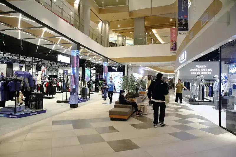 南港 LaLaport，3月20日正式盛大開幕！台北最新購物