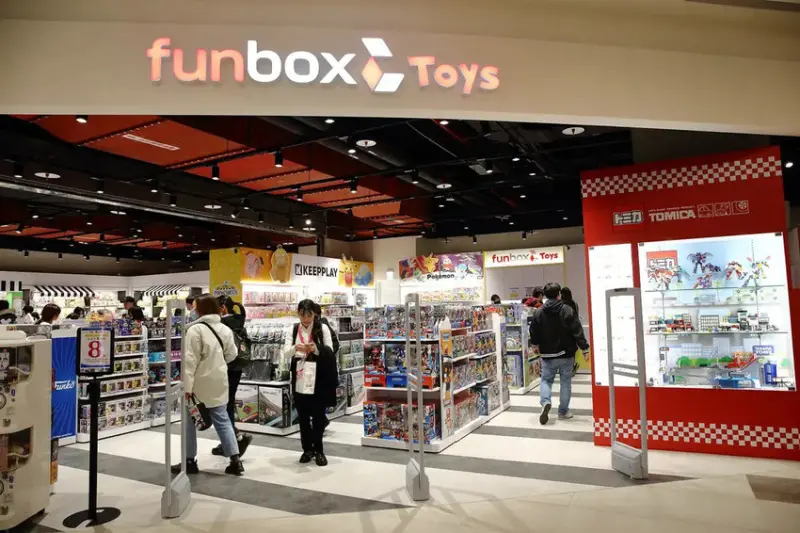 南港 LaLaport，3月20日正式盛大開幕！台北最新購物