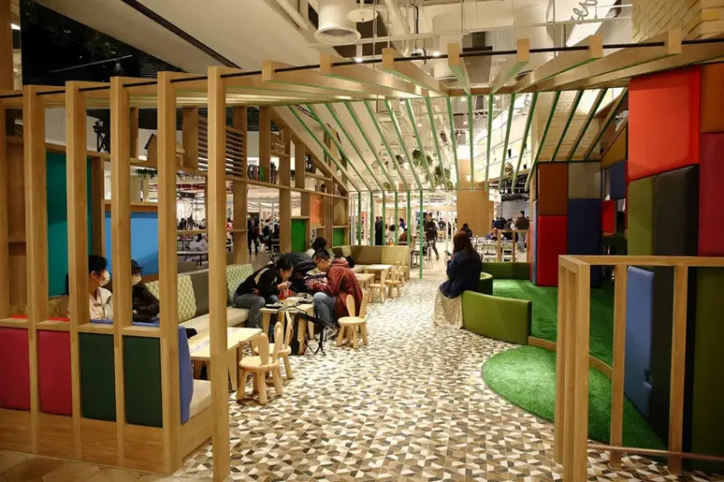 南港 LaLaport，3月20日正式盛大開幕！台北最新購物