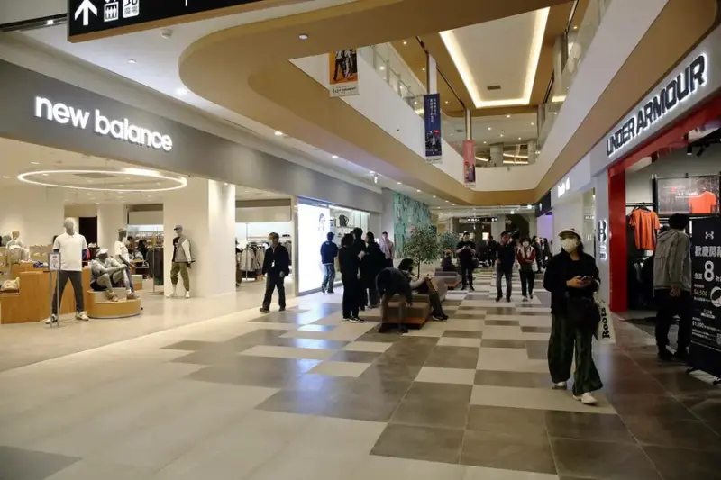 南港 LaLaport，3月20日正式盛大開幕！台北最新購物