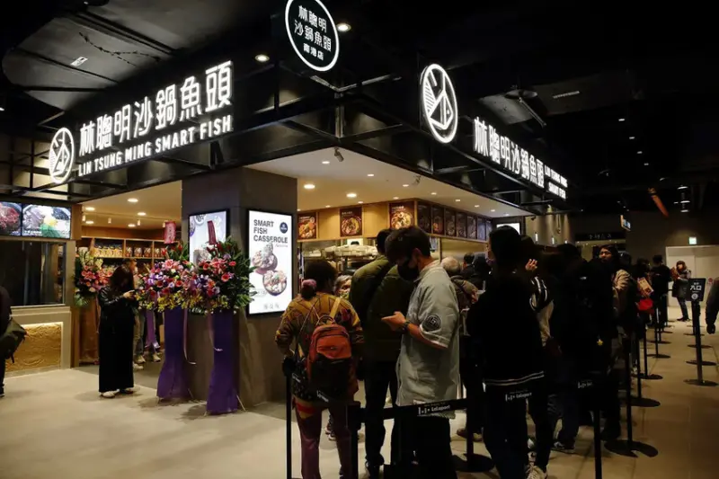 南港 LaLaport，3月20日正式盛大開幕！台北最新購物