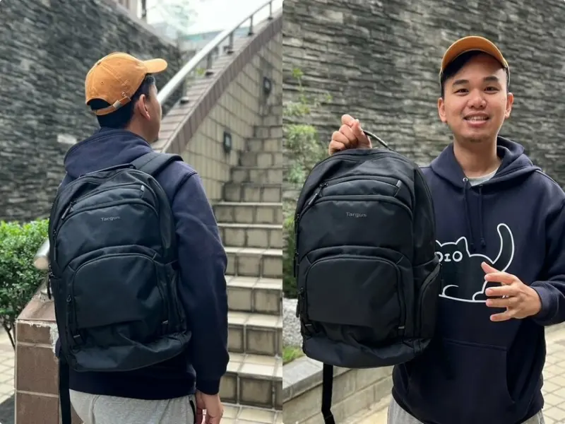 （背包推薦）Targus背包～16吋經典背包／15.6吋通勤