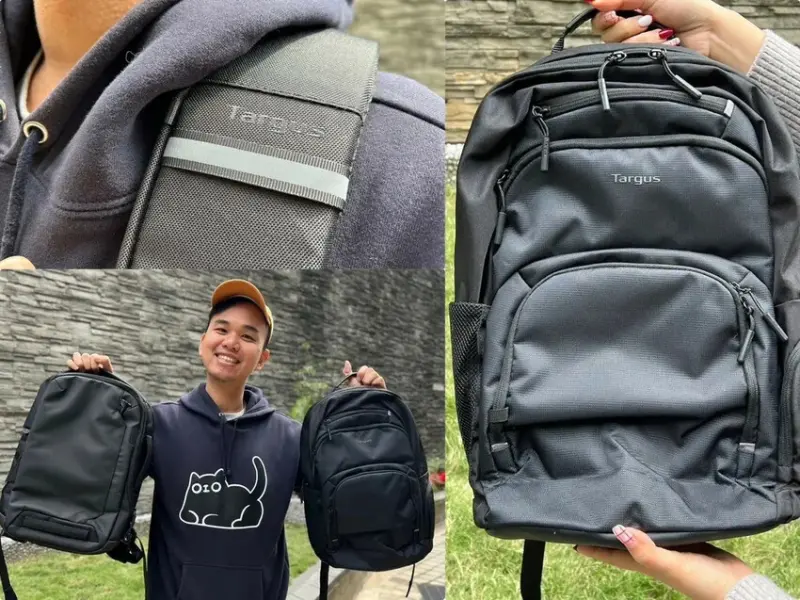 （背包推薦）Targus背包～16吋經典背包／15.6吋通勤