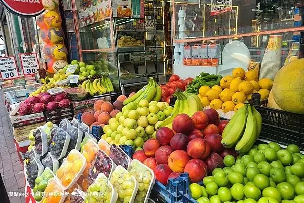 土耳其/伊斯坦堡 老城區巷弄