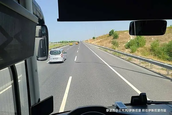 土耳其/伊斯坦堡 前往伊斯坦堡市區