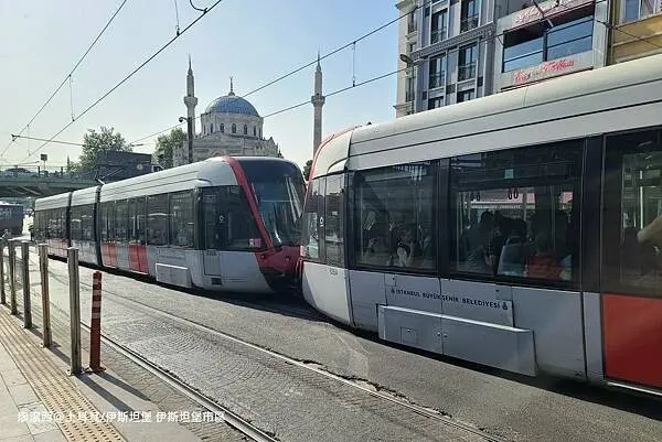 土耳其/伊斯坦堡 伊斯坦堡市區