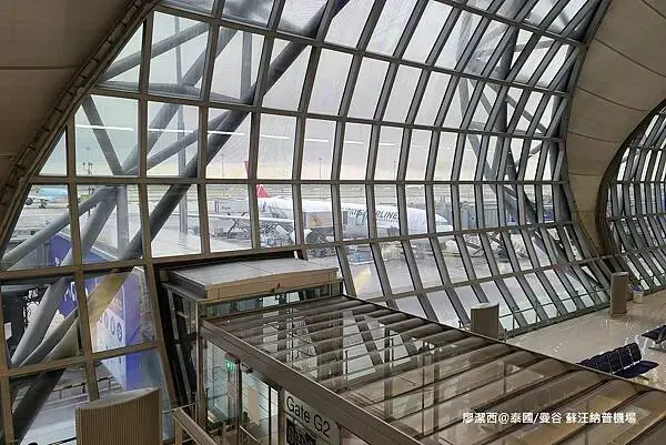 泰國/曼谷 蘇汪納普機場