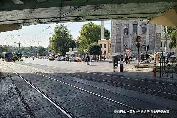 土耳其/伊斯坦堡 伊斯坦堡市區