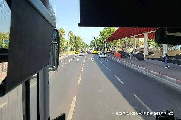 土耳其/伊斯坦堡 伊斯坦堡市區