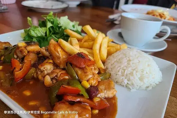 土耳其/伊斯坦堡 Begonville Cafe & Bistro