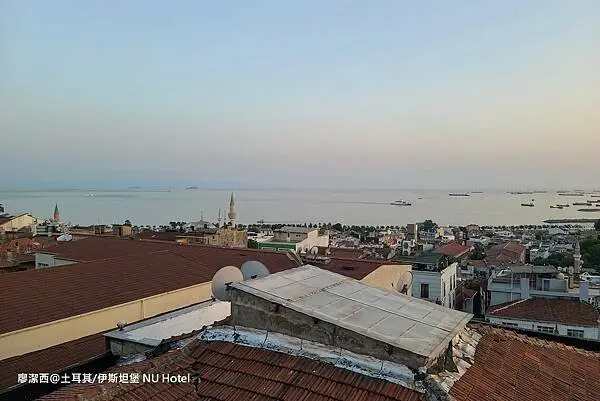 土耳其/伊斯坦堡 NU HOTEL