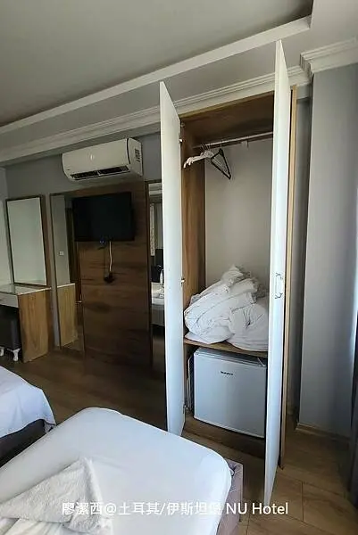 土耳其/伊斯坦堡 NU HOTEL