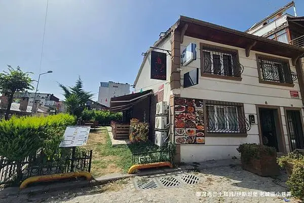 土耳其/伊斯坦堡 老城區巷弄