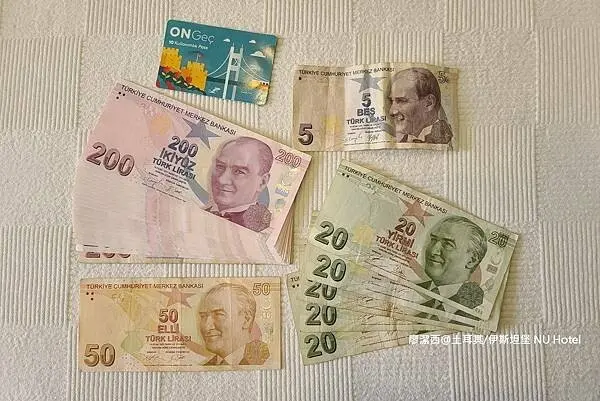 土耳其/伊斯坦堡 NU HOTEL