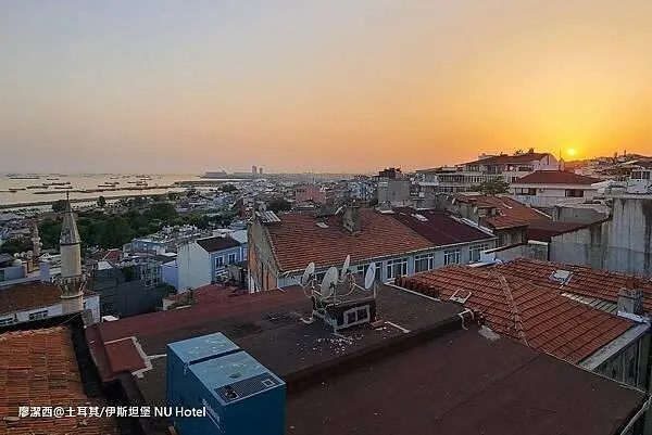 土耳其/伊斯坦堡 NU HOTEL