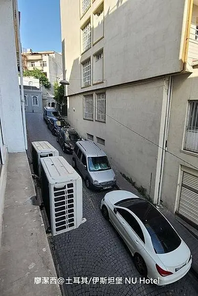 土耳其/伊斯坦堡 NU HOTEL