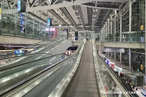泰國/曼谷 蘇汪納普機場