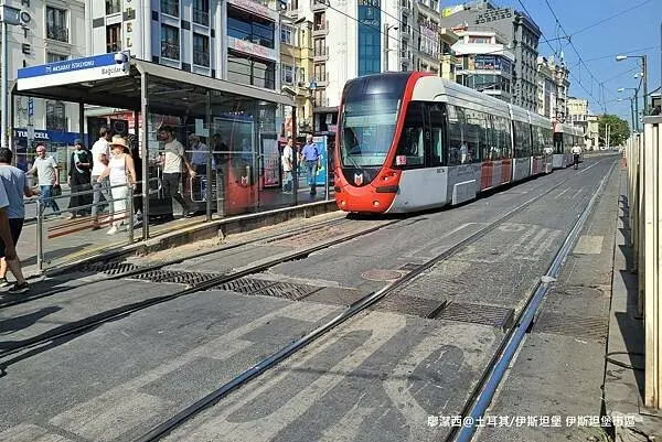 土耳其/伊斯坦堡 伊斯坦堡市區