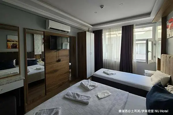 土耳其/伊斯坦堡 NU HOTEL
