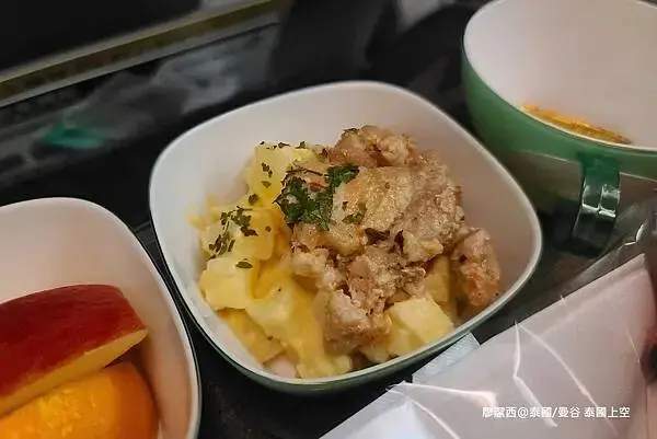 泰國/曼谷 泰國上空