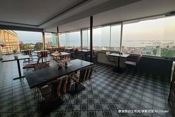 土耳其/伊斯坦堡 NU HOTEL