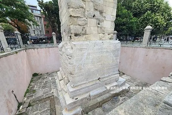 土耳其/伊斯坦堡 蘇丹艾哈邁德廣場