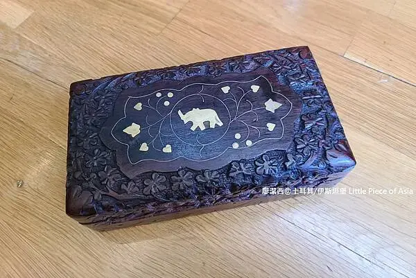 土耳其/伊斯坦堡 Little Piece of Asia中餐廳