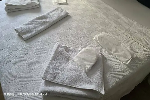 土耳其/伊斯坦堡 NU HOTEL