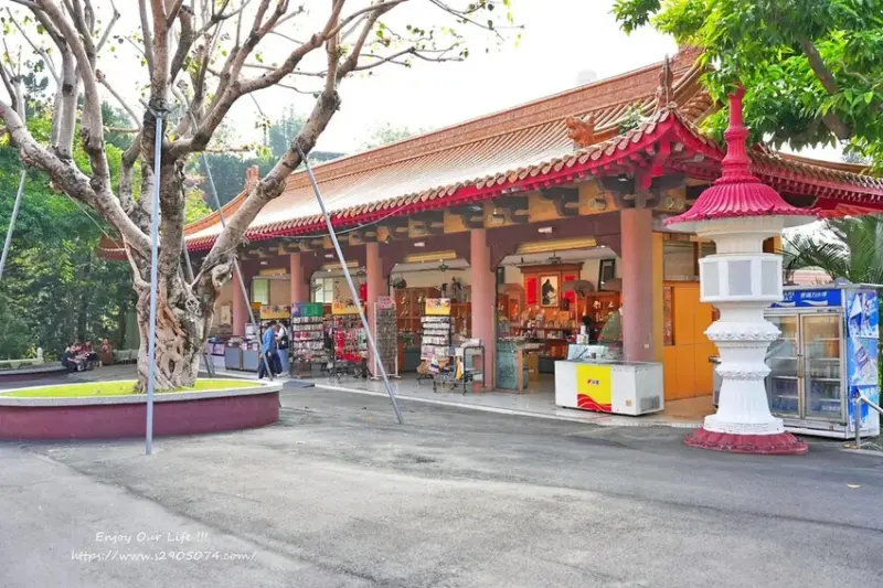 高雄-佛光山寺