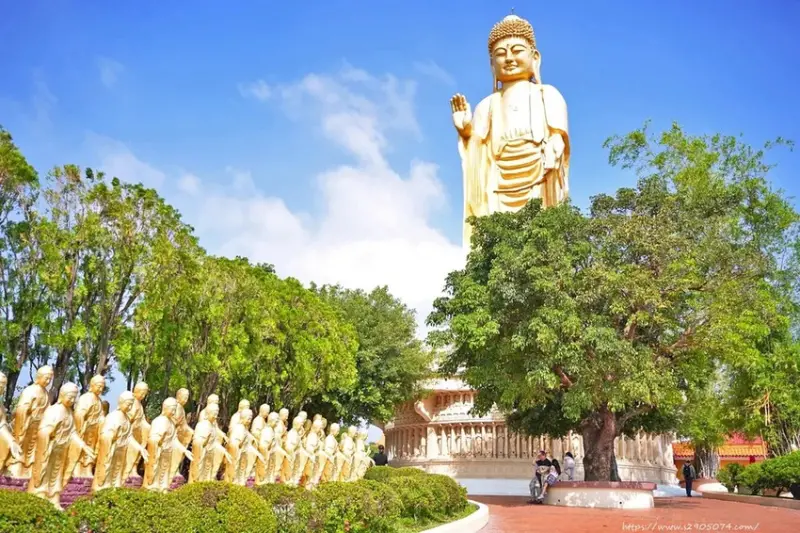 高雄-佛光山寺