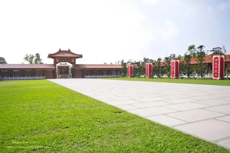 高雄-佛光山寺