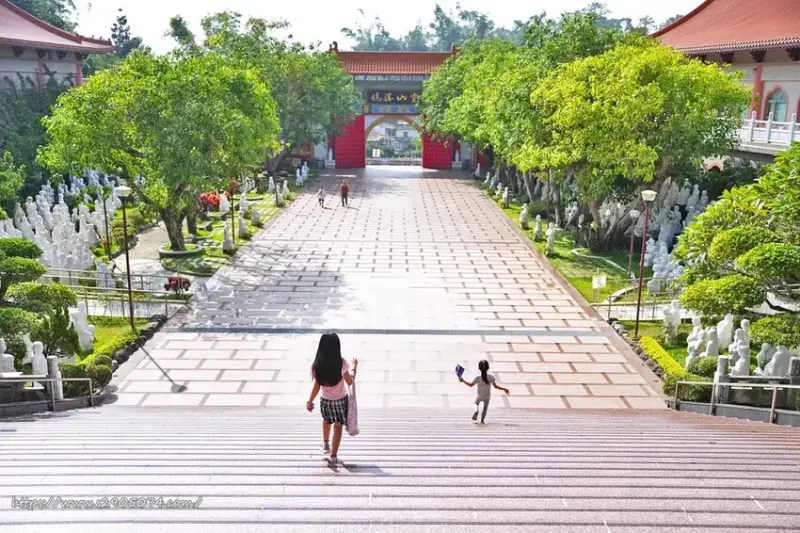 高雄-佛光山寺