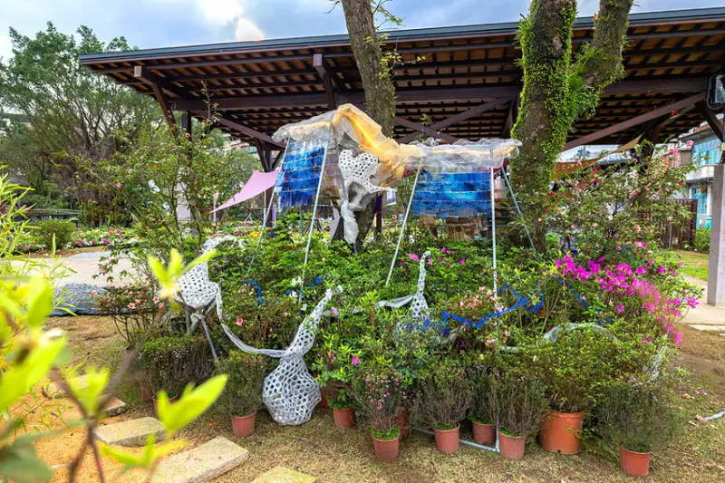 2025萬金杜鵑花展．一起出花｜2025新北景點｜萬里景點推薦