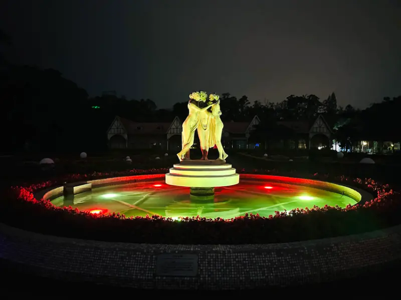 【西湖渡假村】一泊三食特惠住宿方案│動態實境恐龍特展震撼登場