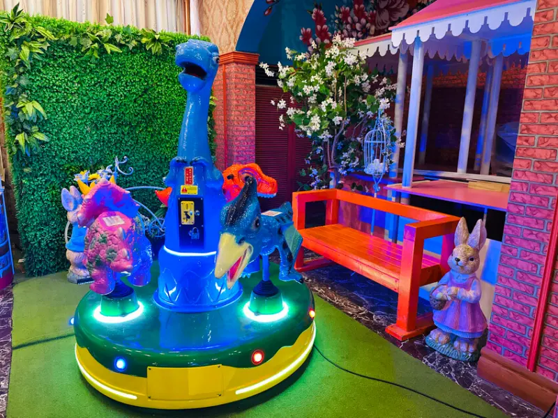 【西湖渡假村】一泊三食特惠住宿方案│動態實境恐龍特展震撼登場