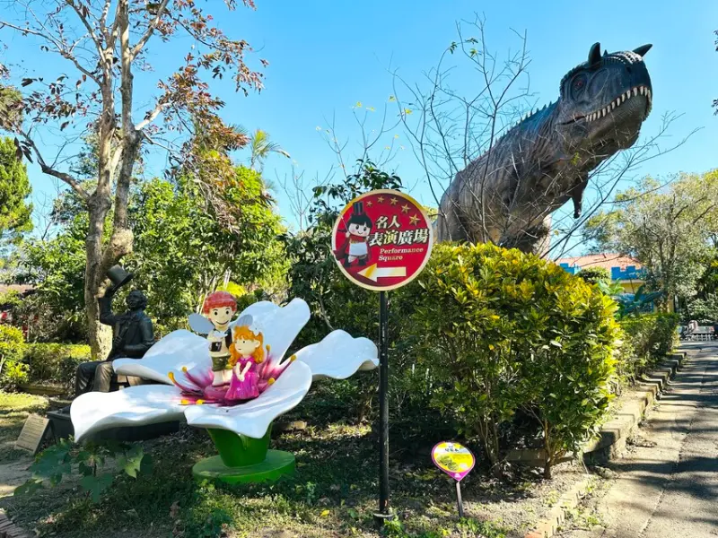 【西湖渡假村】一泊三食特惠住宿方案│動態實境恐龍特展震撼登場