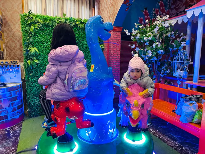 【西湖渡假村】一泊三食特惠住宿方案│動態實境恐龍特展震撼登場