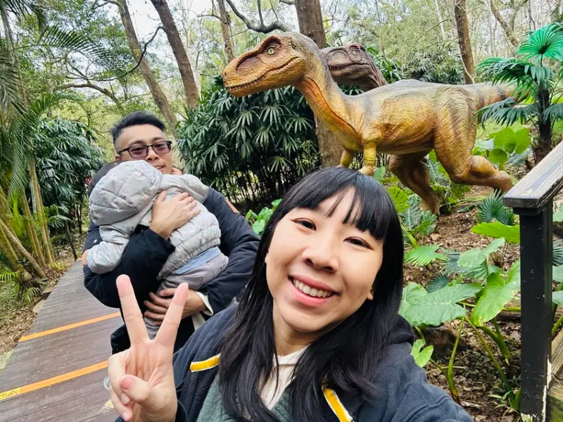 【西湖渡假村】一泊三食特惠住宿方案│動態實境恐龍特展震撼登場