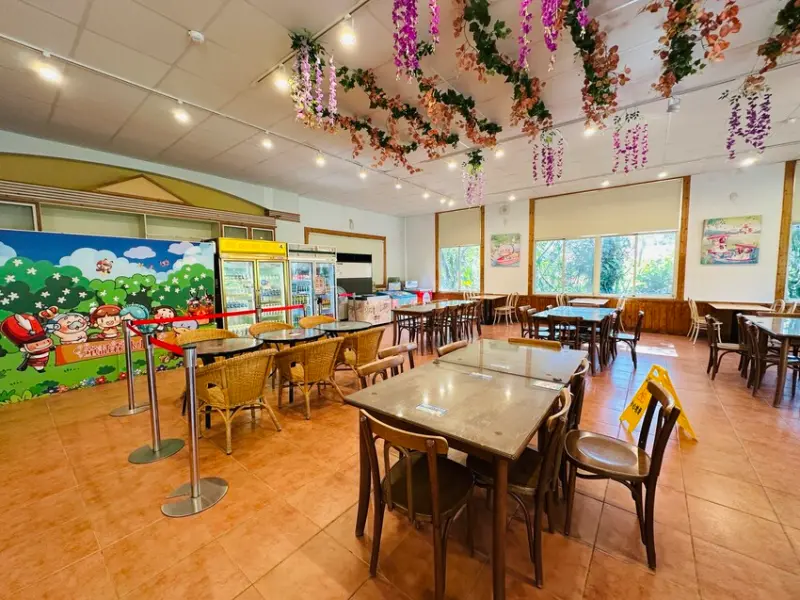 【西湖渡假村】一泊三食特惠住宿方案│動態實境恐龍特展震撼登場