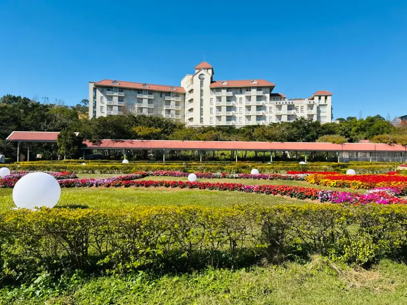 【西湖渡假村】一泊三食特惠住宿方案│動態實境恐龍特展震撼登場