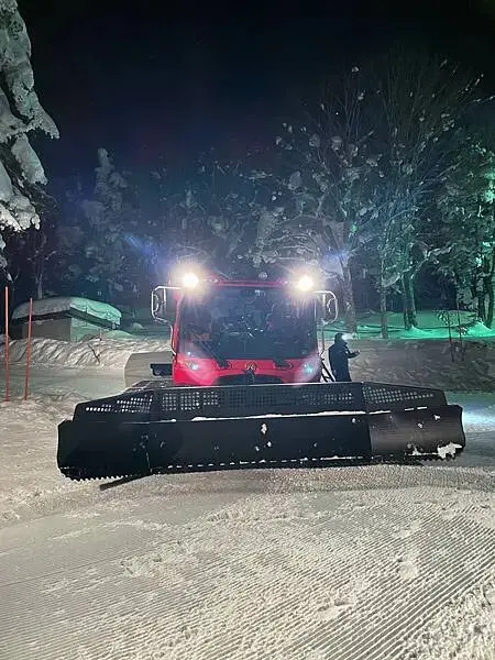 [日本藏王]冬季限定藝術大自然神秘奇景。百萬雪怪出沒~藏王樹