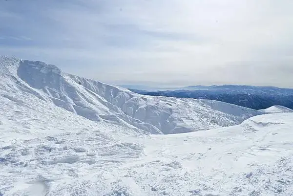 [日本藏王]冬季限定藝術大自然神秘奇景。百萬雪怪出沒~藏王樹