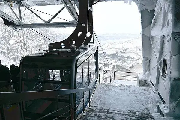 [日本藏王]冬季限定藝術大自然神秘奇景。百萬雪怪出沒~藏王樹