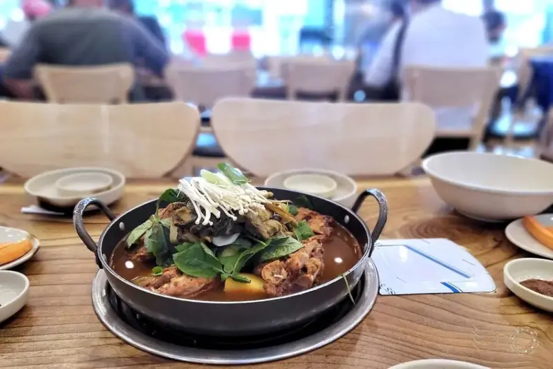 Jomaru城丸豬骨火鍋