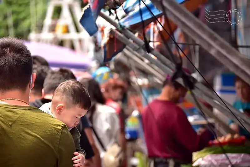 大溪漁港魚夫市集