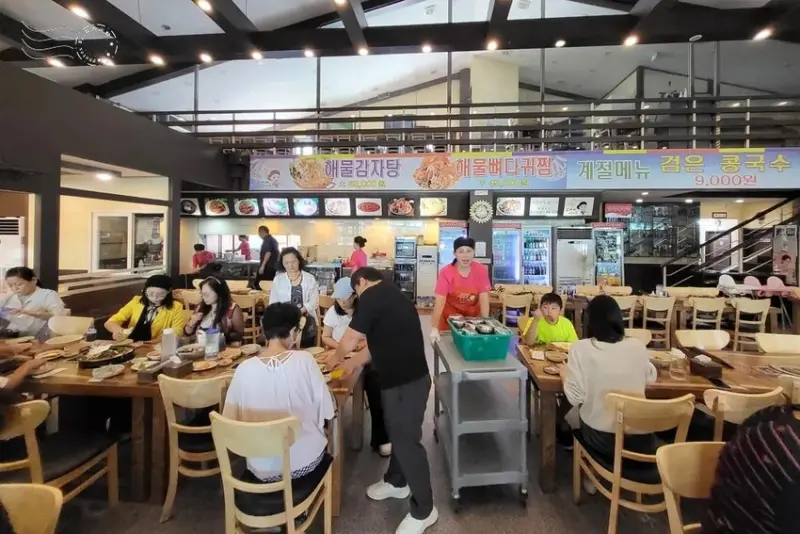 濟州島Jomaru城丸豬骨火鍋